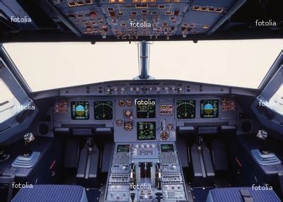 Cool Jet Airlines: Airbus a319 Cockpit