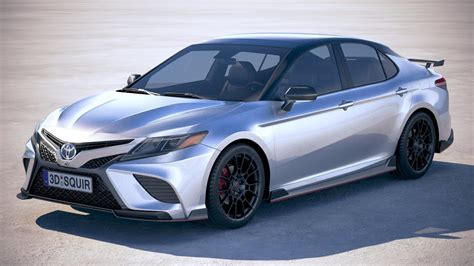 2020 Toyota Camry Trd Colors