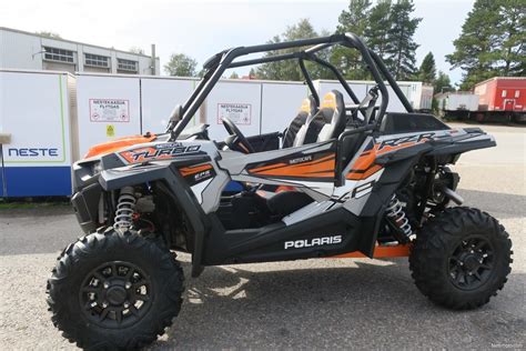 Polaris RZR 1000 Turbo XP Turbo EPS 4x4 1 000 cm³ 2018 - Raahe ...