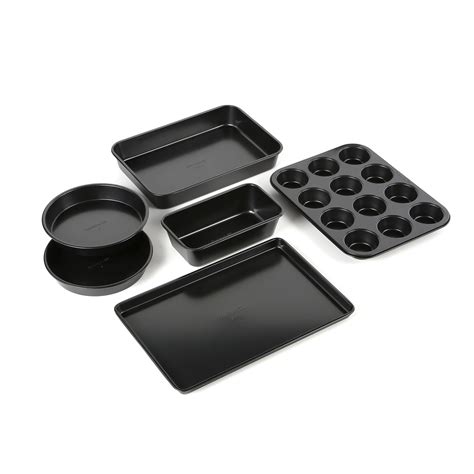 Calphalon Simply Nonstick 6 Piece Bakeware Set & Reviews | Wayfair