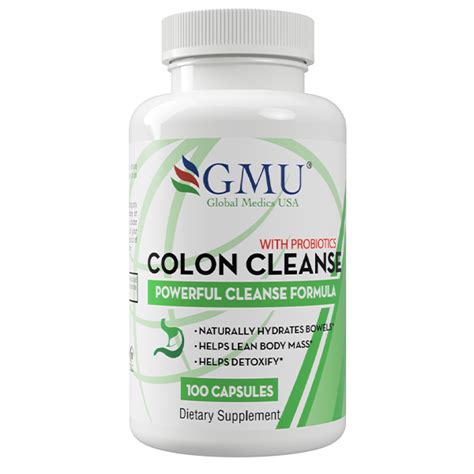 Colon Cleanse - Global Medics USA