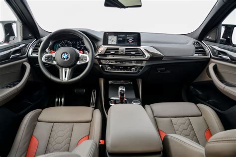 Bmw X4m Interior