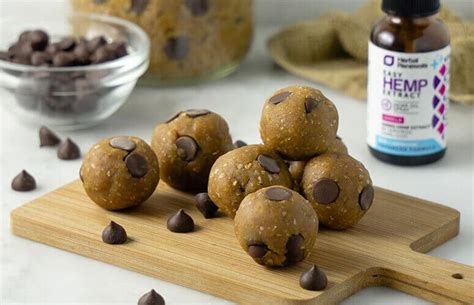 CBD Cookies Recipe for Halloween | Healthy Hemp Oil