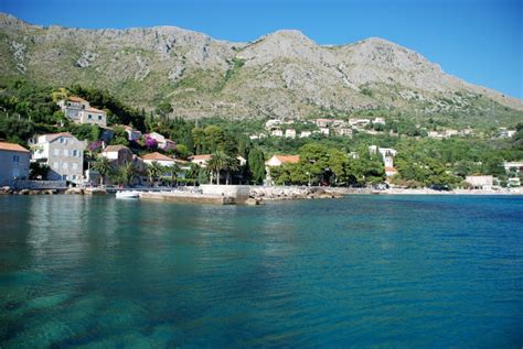 Mlini - An oasis of the Dubrovnik area