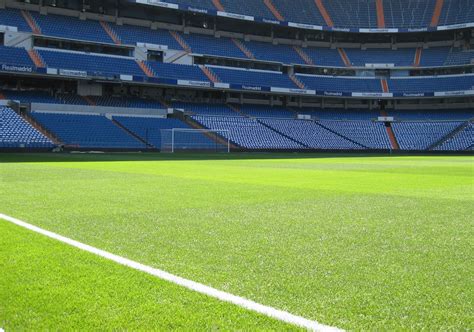 Come To Santiago Bernabeu, Real Madrid CF Headquarters - Traveldigg.com