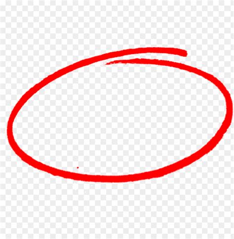 Free download | HD PNG drawn number red circle png red marker circle ...