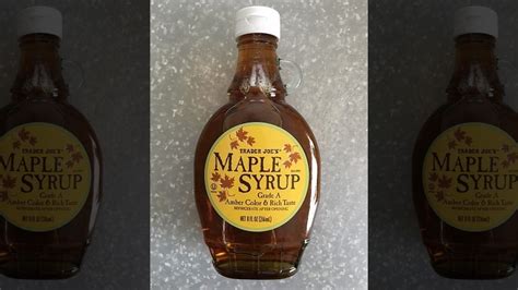 9 Maple Syrup Brands, Ranked Worst To Best