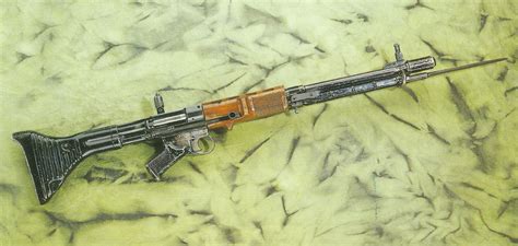 FG-42 > WW2 Weapons