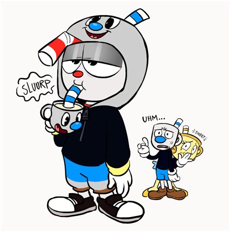 Mugman's #1 Fan by PukoPop on DeviantArt | Old cartoons, Tf2 funny ...