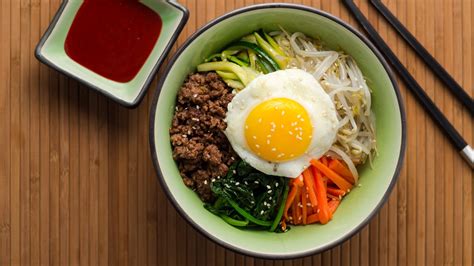 Bibimbap Recipe - ChichiLicious.com