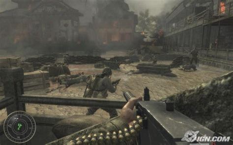 Call of Duty: World at War Review - IGN