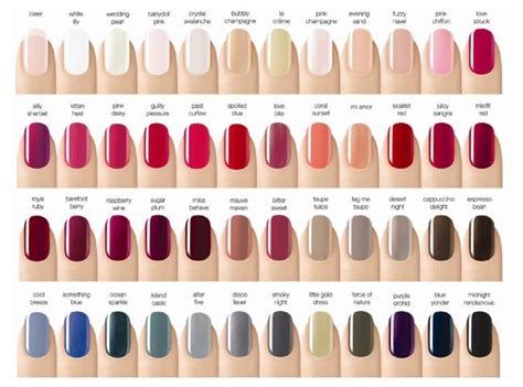 212 best images about Nail polish colors i need to get on Pinterest ...