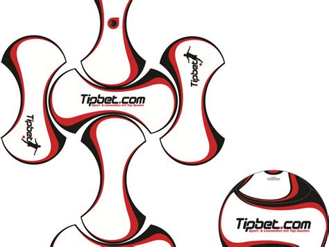 Soccerball Templates - Custom made promotional balls