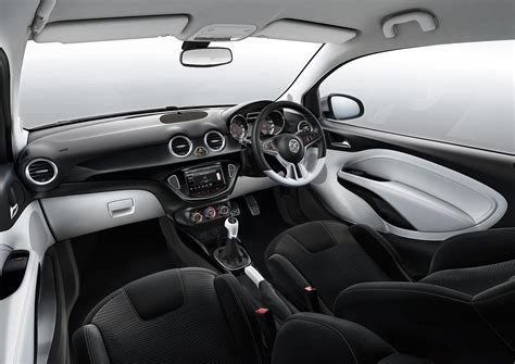 Technical Beauty at Boxfox1: Vauxhall Motors launches ADAM Black and ...