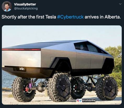 Can the Tesla Cybertruck Go Off-Roading? | Tesla Motors Club