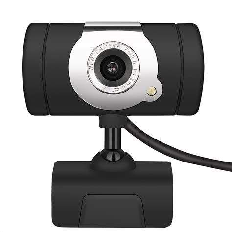 Câmera De Computador Com Foco Na Webcam A847 480p | Mercado Livre