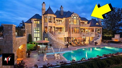 The Biggest Houses In The World | 2020 - YouTube