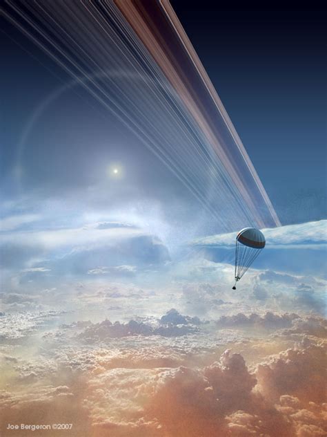 Saturn Atmosphere Probe