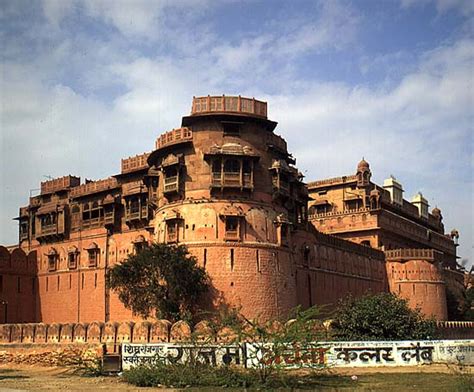 D.S.WORLD: BIKANER FORT