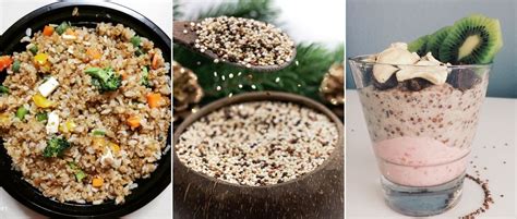 Quinoa Recipes In Marathi - क्विनोआपासून तयार करा स्वादिष्ट आणि हेल्दी ...