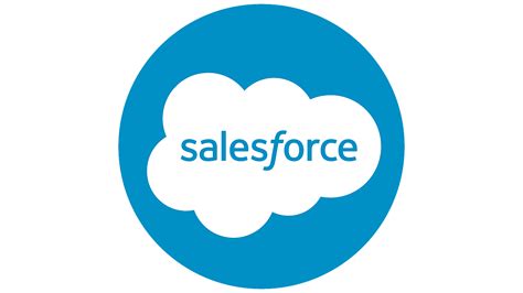 Salesforce round logo transparent PNG - StickPNG