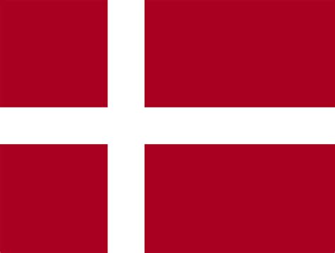 Flag of Denmark, 2009 | ClipArt ETC