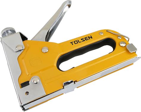 tolsen pn27011610010172927 – Stapler for Cardboard Boxes, Packaging ...