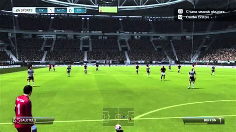 FIFA 14 Gameplay by Kingdomgame.it - YouTube