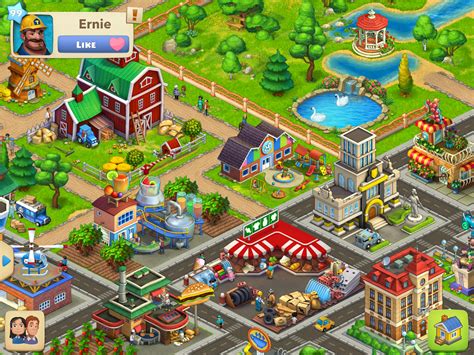 Township - Granja y Ciudad - Aplicaciones de Android en Google Play