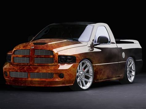 tru-flame paint on srt-10 ram | Custom trucks, Dodge trucks, Custom ...