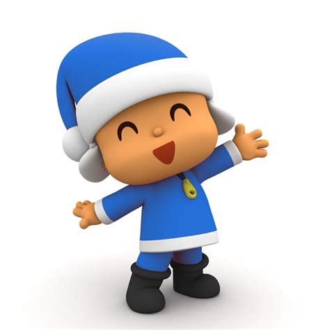 Pocoyo para imprimir | Imagenes y dibujos para imprimir