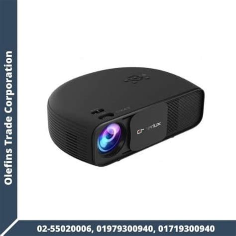 Cheerlux CL760 3600 Lumens Multimedia Projector in Bangladesh