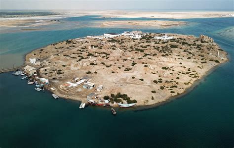 Suakin Island Red Sea Sudan by Mavic drone[OC]. Suakin was a busy trade ...