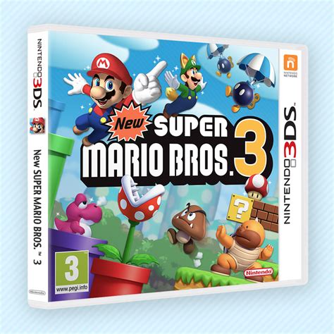 Games Download Free: Super Mario Bros 3