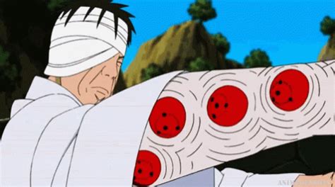 Danzo Naruto GIF - Danzo Naruto Sharingan - Discover & Share GIFs