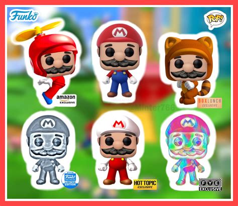 funko pop super mario bros - ambassade-mauritanie-rabat.net