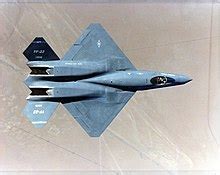 Northrop YF-23 - Wikipedia