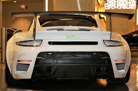 Gemballa GTR 8XX EVO-R Packs 828 Horsepower | Automobile Magazine