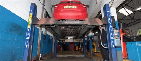 MOT Garage in Bosley | Macclesfield MOT | MOT's | Servicing | Repairs ...