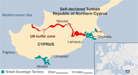 Cyprus’s elusive reunification: so near to a solution, yet so far ...