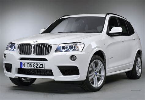 New 2011 BMW X3 M Sport Package Images Revealed - autoevolution