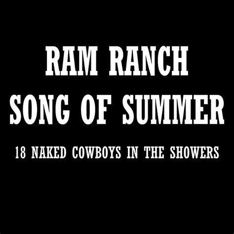 RAM RANCH SONG OF SUMMER : r/RAMRANCH