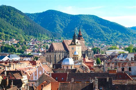 Erasmus experience in Brasov, Romania by Carine | Erasmus experience Brasov