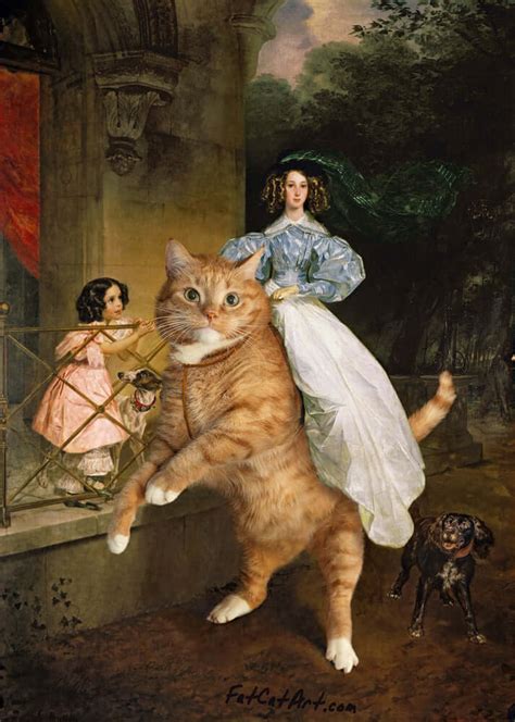 The Charming Zarathustra Lives On In Fat Cat Art