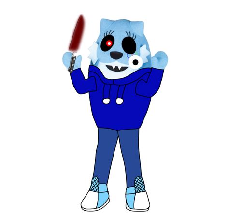 Toodee Png by MisterCraigBoi on DeviantArt