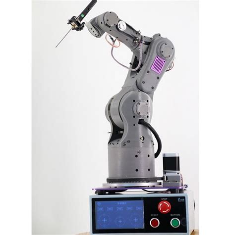 RobotAnno Educational 6-Axis Robot with Graphical Programming | Robotic ...