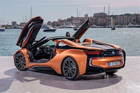 2018 BMW i8 Roadster & Coupe LCI update now on sale in Australia ...