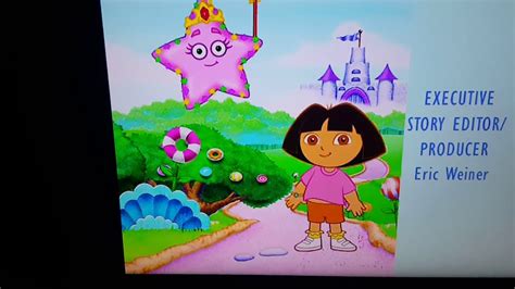 Dora credits - Fairy star - YouTube