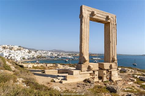 10 Amazing Things to Know About Naxos Greece Before Your First Visit