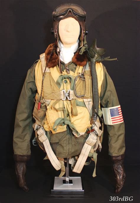 WWII Uniforms - Fighter Pilot Gear